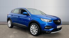 Vauxhall Grandland X 1.2 Turbo Elite Nav 5dr Auto [8 Speed] Petrol Hatchback